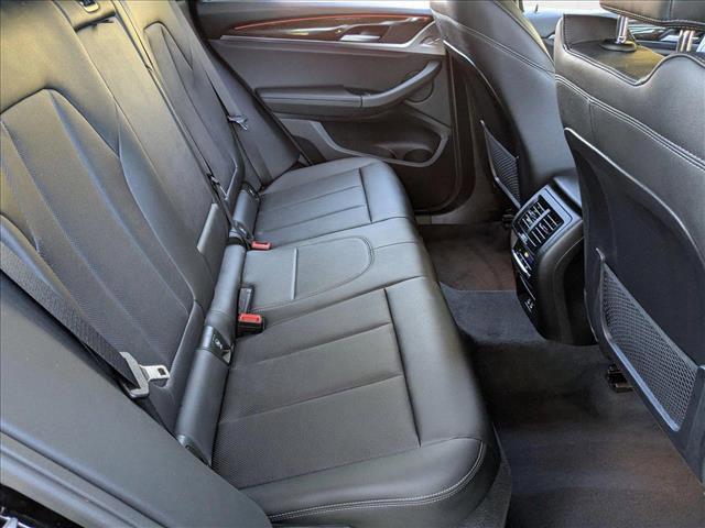 Photo of 2024 Jet Black BMW X3
