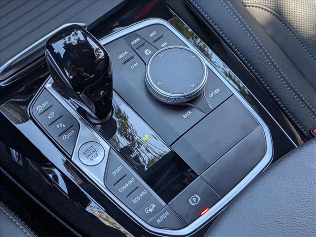 Photo of 2024 Jet Black BMW X3