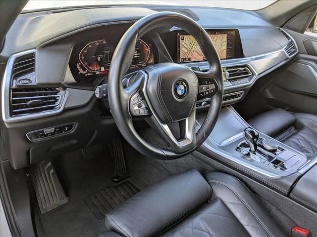 Photo of 2023 Alpine White BMW X5