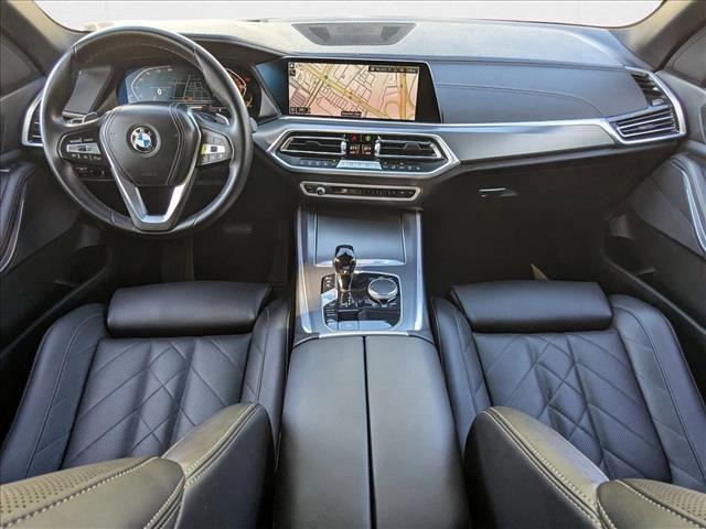 Photo of 2023 Alpine White BMW X5