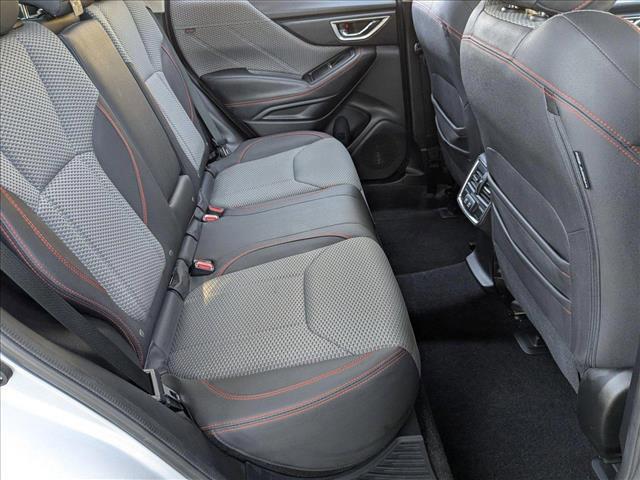 Photo of 2019 Ice Silver Metallic Subaru Forester