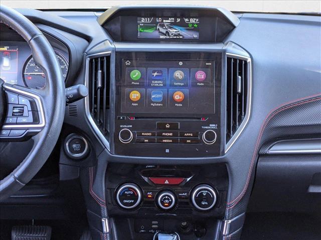 Photo of 2019 Ice Silver Metallic Subaru Forester