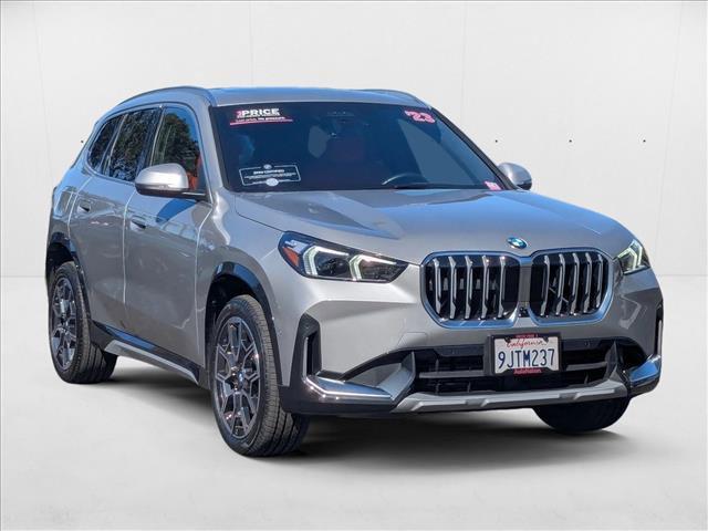Photo of 2023 Space Silver Metallic BMW X1