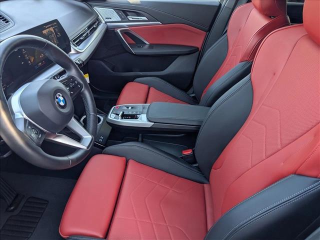 Photo of 2023 Space Silver Metallic BMW X1