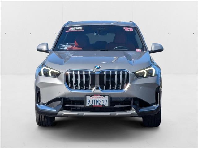 Photo of 2023 Space Silver Metallic BMW X1