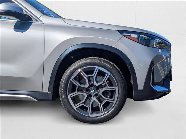 Photo of 2023 Space Silver Metallic BMW X1