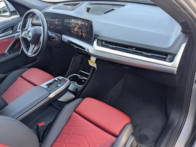 Photo of 2023 Space Silver Metallic BMW X1