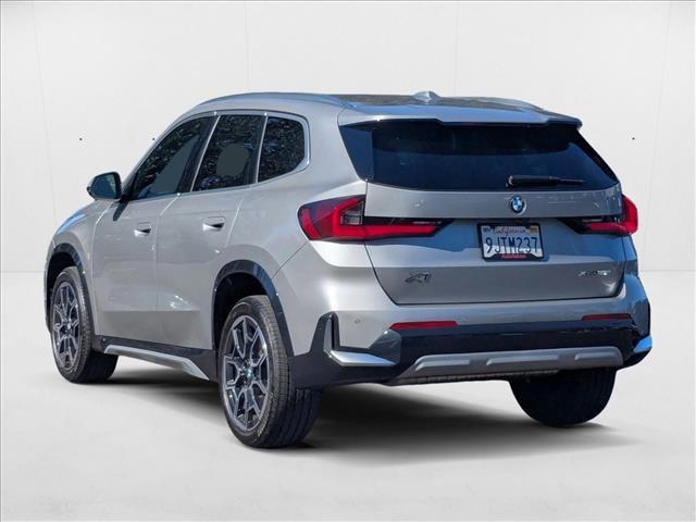 Photo of 2023 Space Silver Metallic BMW X1