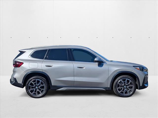 Photo of 2023 Space Silver Metallic BMW X1