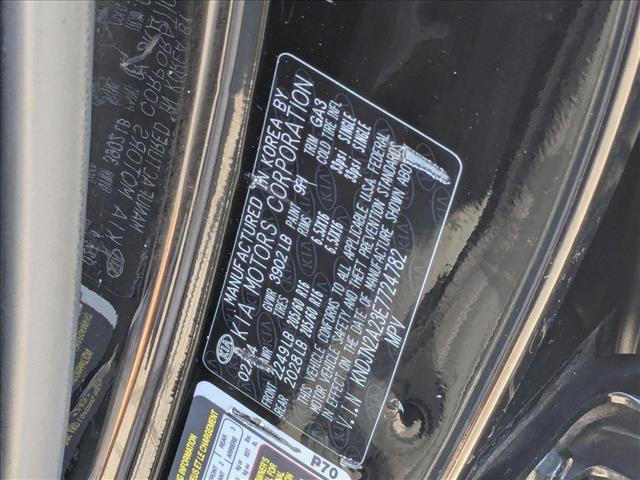 Photo of 2014 Shadow Black Kia Soul