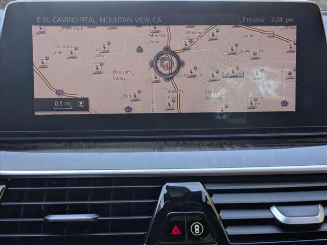 Photo of 2019 Imperial Blue Metallic BMW 530e