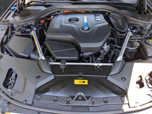Photo of 2019 Imperial Blue Metallic BMW 530e