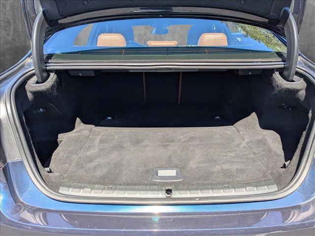 Photo of 2019 Imperial Blue Metallic BMW 530e