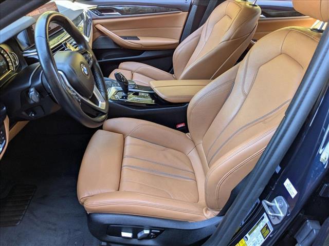 Photo of 2019 Imperial Blue Metallic BMW 530e