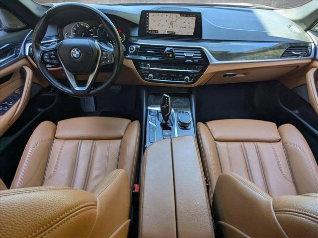 Photo of 2019 Imperial Blue Metallic BMW 530e