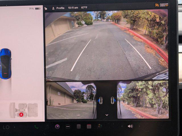 Photo of 2022 Deep Blue Metallic Tesla Model Y