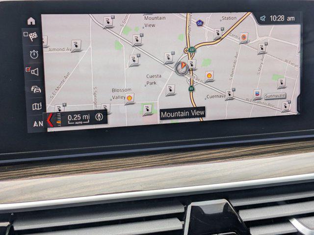 Photo of 2019 Dark Graphite Metallic BMW 530e