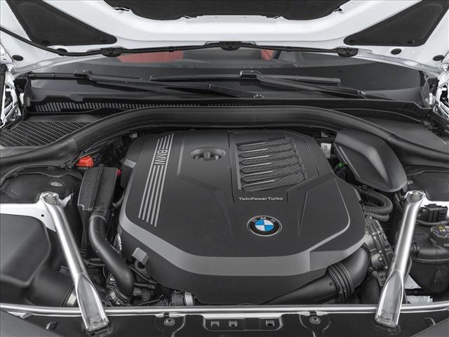 Photo of 2026 Black Sapphire Metallic BMW 840