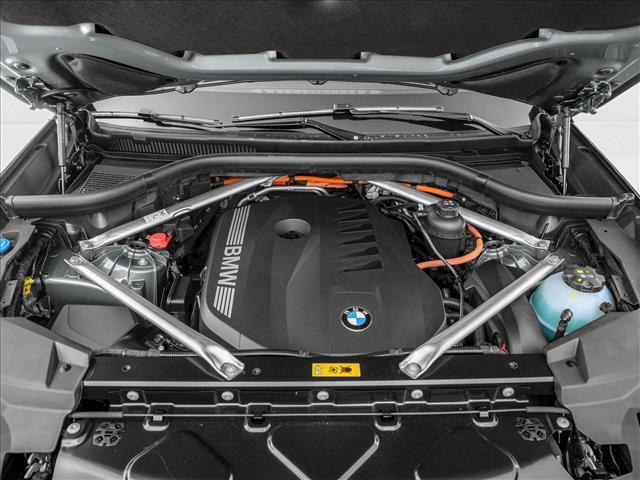 Photo of 2026 Blue Ridge Mountain Metallic BMW X5 PHEV