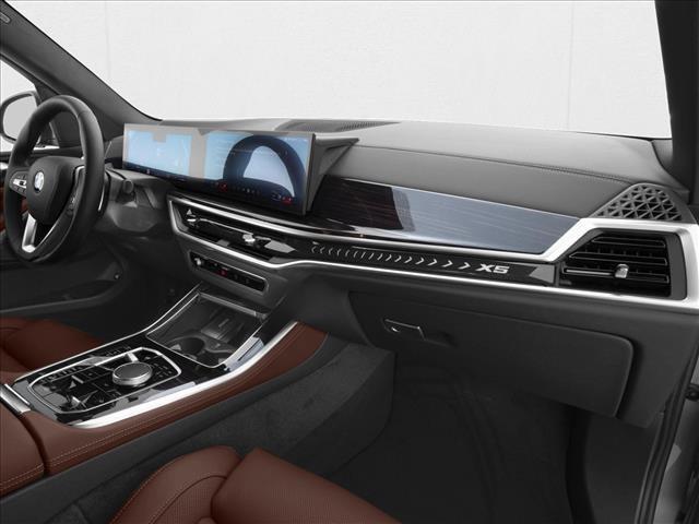 Photo of 2026 Blue Ridge Mountain Metallic BMW X5 PHEV