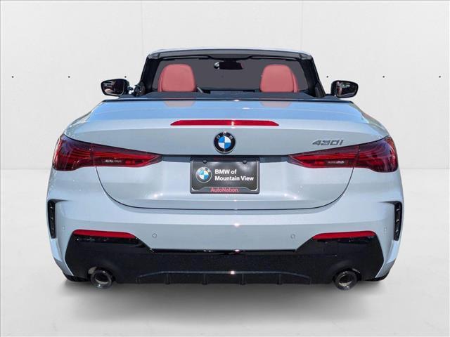 Photo of 2026 Brooklyn Grey Metallic BMW 430