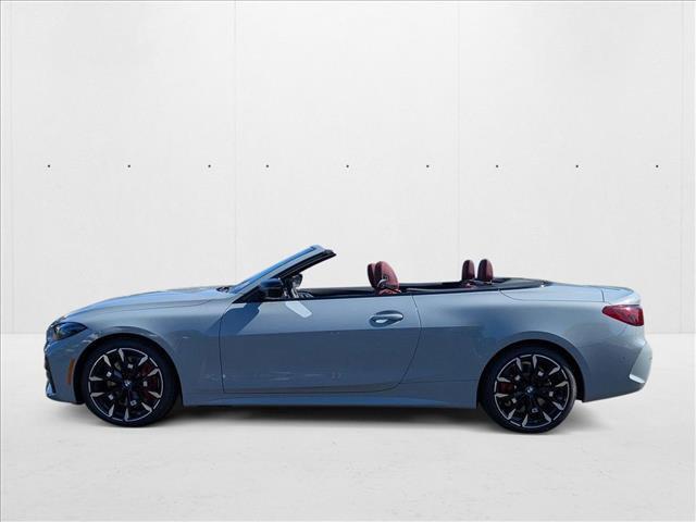 Photo of 2026 Brooklyn Grey Metallic BMW 430