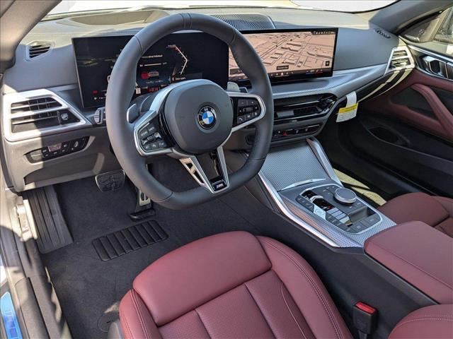Photo of 2026 Brooklyn Grey Metallic BMW 430