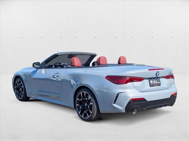 Photo of 2026 Brooklyn Grey Metallic BMW 430