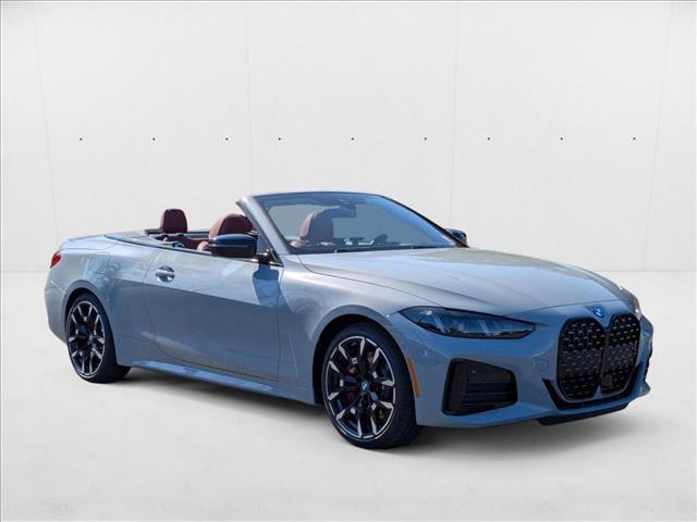 Photo of 2026 Brooklyn Grey Metallic BMW 430