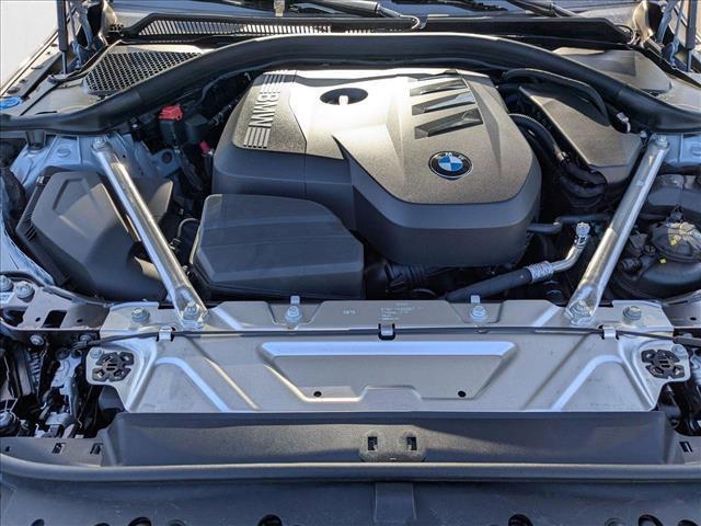 Photo of 2026 Brooklyn Grey Metallic BMW 430
