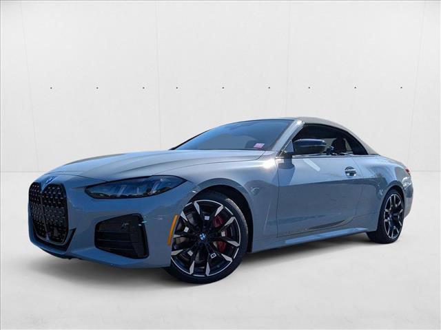 Photo of 2026 Brooklyn Grey Metallic BMW 430