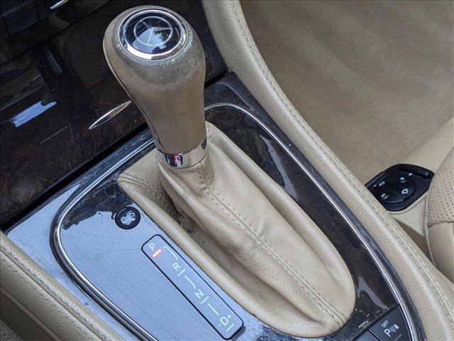 Photo of 2006 Capri Blue Metallic Mercedes-Benz CLS-Class