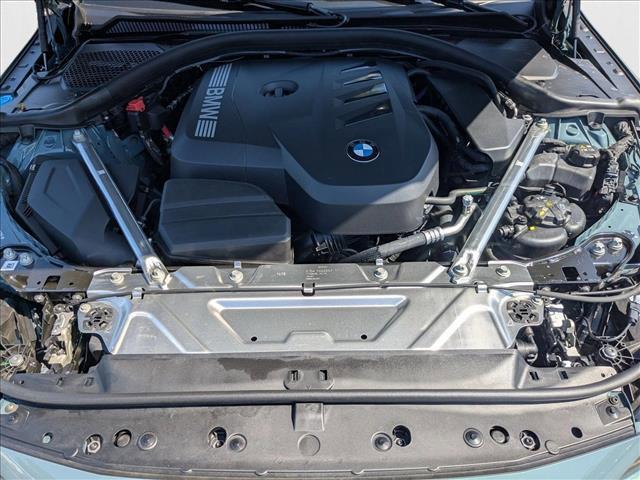 Photo of 2026 Cape York Green Metallic BMW 430