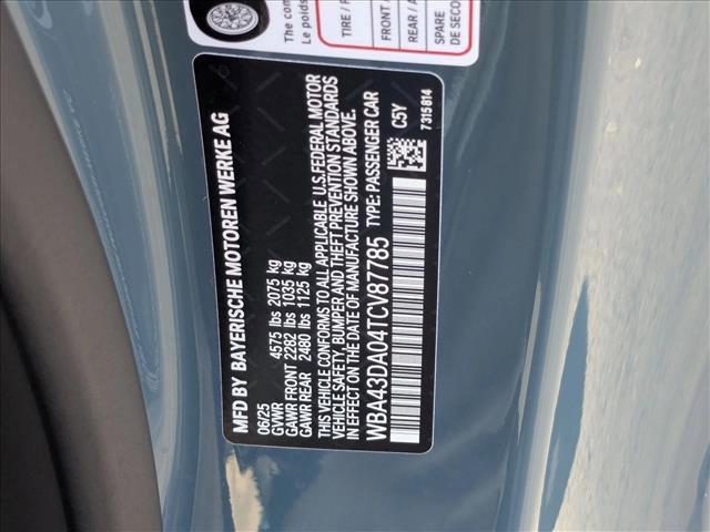 Photo of 2026 Cape York Green Metallic BMW 430