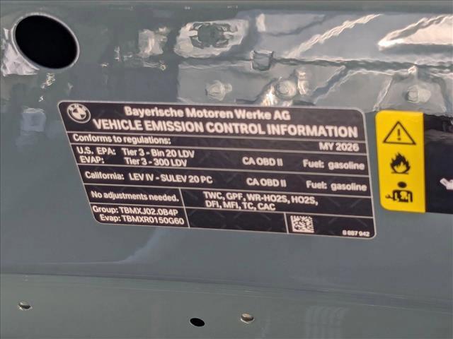 Photo of 2026 Cape York Green Metallic BMW 430