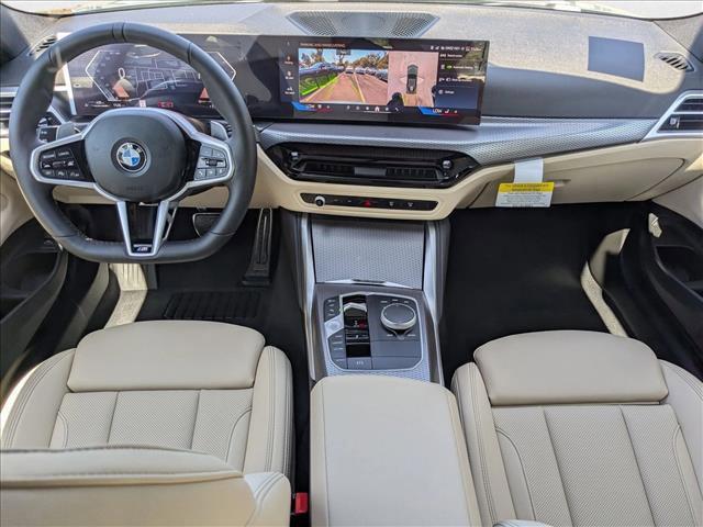 Photo of 2026 Cape York Green Metallic BMW 430