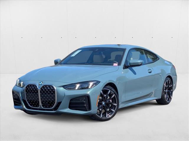 Photo of 2026 Cape York Green Metallic BMW 430