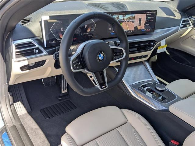 Photo of 2026 Cape York Green Metallic BMW 430
