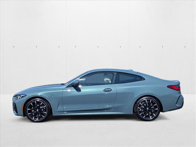 Photo of 2026 Cape York Green Metallic BMW 430