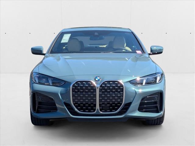 Photo of 2026 Cape York Green Metallic BMW 430