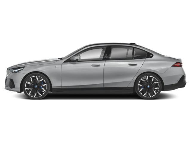 Photo of 2026 Oxide Grey Metallic BMW i5