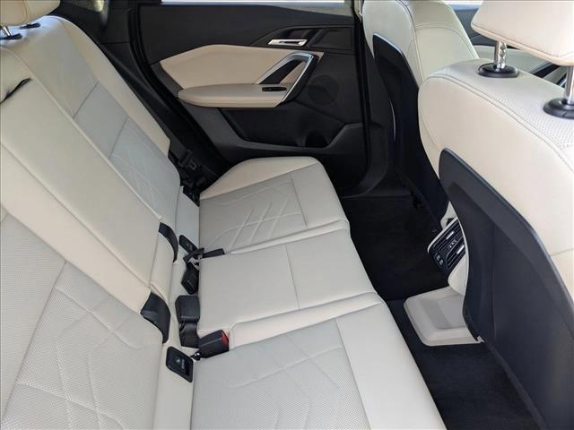 Photo of 2025 San Remo Green Metallic BMW X1