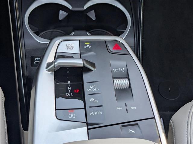 Photo of 2025 San Remo Green Metallic BMW X1