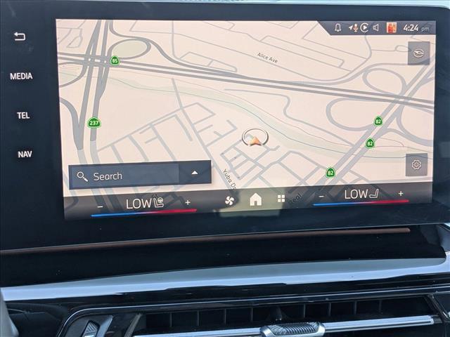 Photo of 2025 San Remo Green Metallic BMW X1