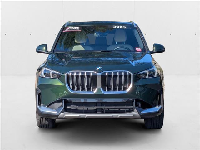 Photo of 2025 San Remo Green Metallic BMW X1
