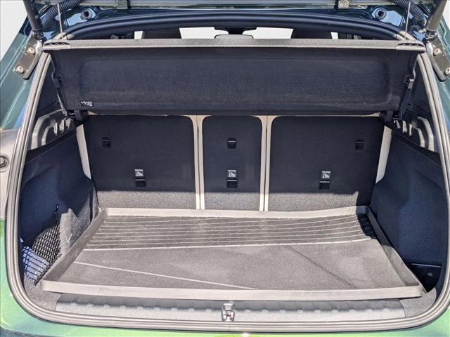 Photo of 2025 San Remo Green Metallic BMW X1