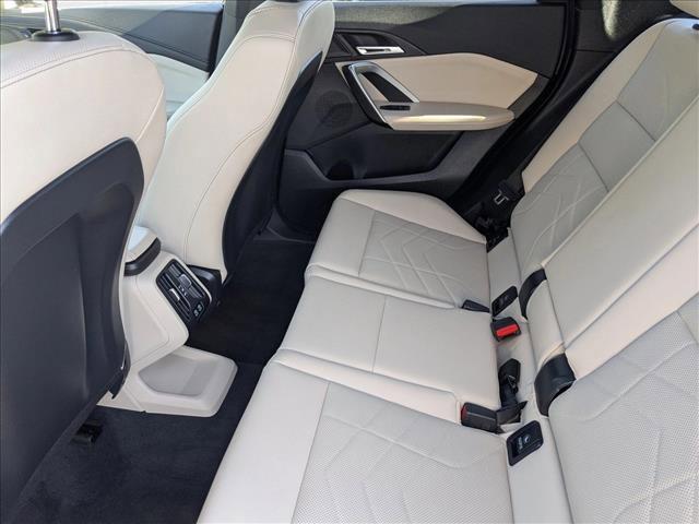 Photo of 2025 San Remo Green Metallic BMW X1