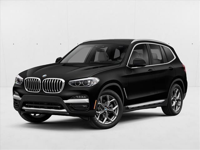 Photo of 2021 Jet Black BMW X3 PHEV