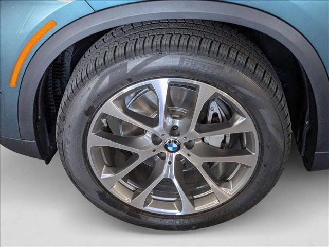 Photo of 2026 Blue Ridge Mountain Metallic BMW X5