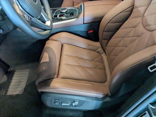 Photo of 2026 Blue Ridge Mountain Metallic BMW X5